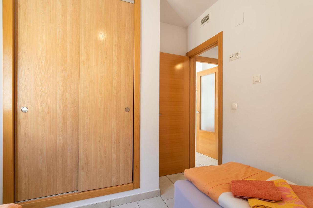 Apartment Leo El Campello Exterior foto