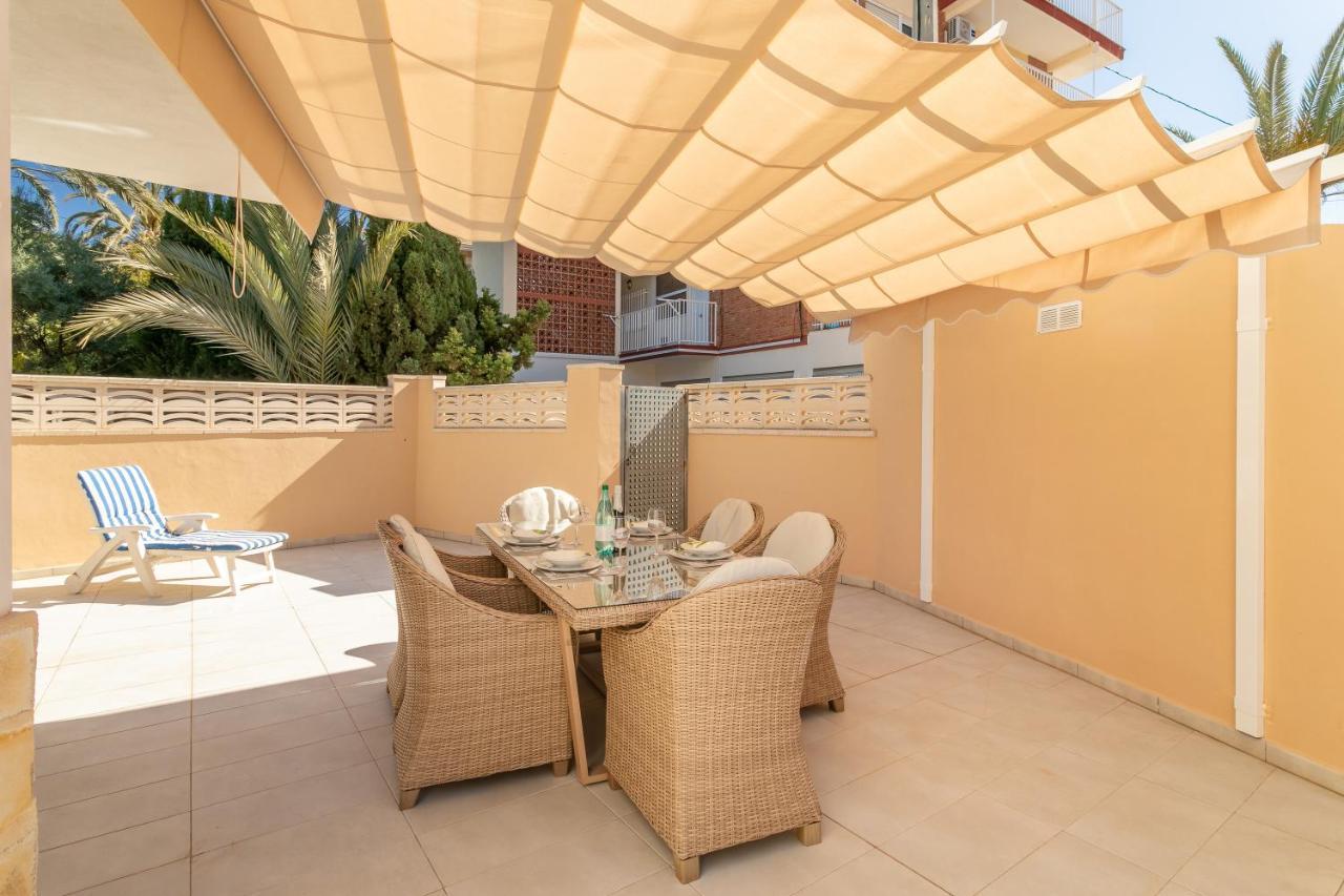 Apartment Leo El Campello Exterior foto